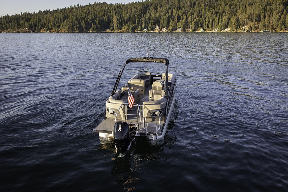 What Size Motor Is Best For A Pontoon Boat Reviewmotors.co